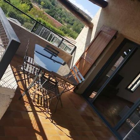 Haut De Villa Renovee En 2023 Saint-Maime Екстер'єр фото