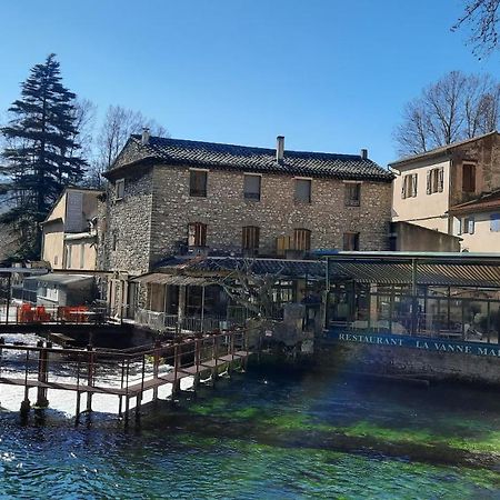 Haut De Villa Renovee En 2023 Saint-Maime Екстер'єр фото
