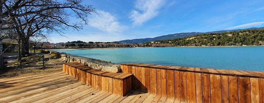 Haut De Villa Renovee En 2023 Saint-Maime Екстер'єр фото
