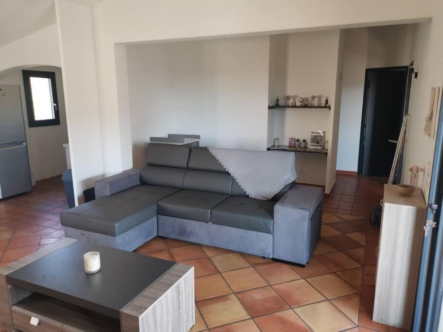 Haut De Villa Renovee En 2023 Saint-Maime Екстер'єр фото